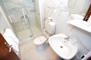 Bathroom - City House Apartments (Tivat)