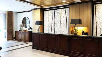 Reception