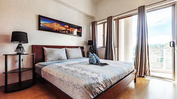 Studio Superior | Truy cập Internet không dây miễn phí, bộ trải giường