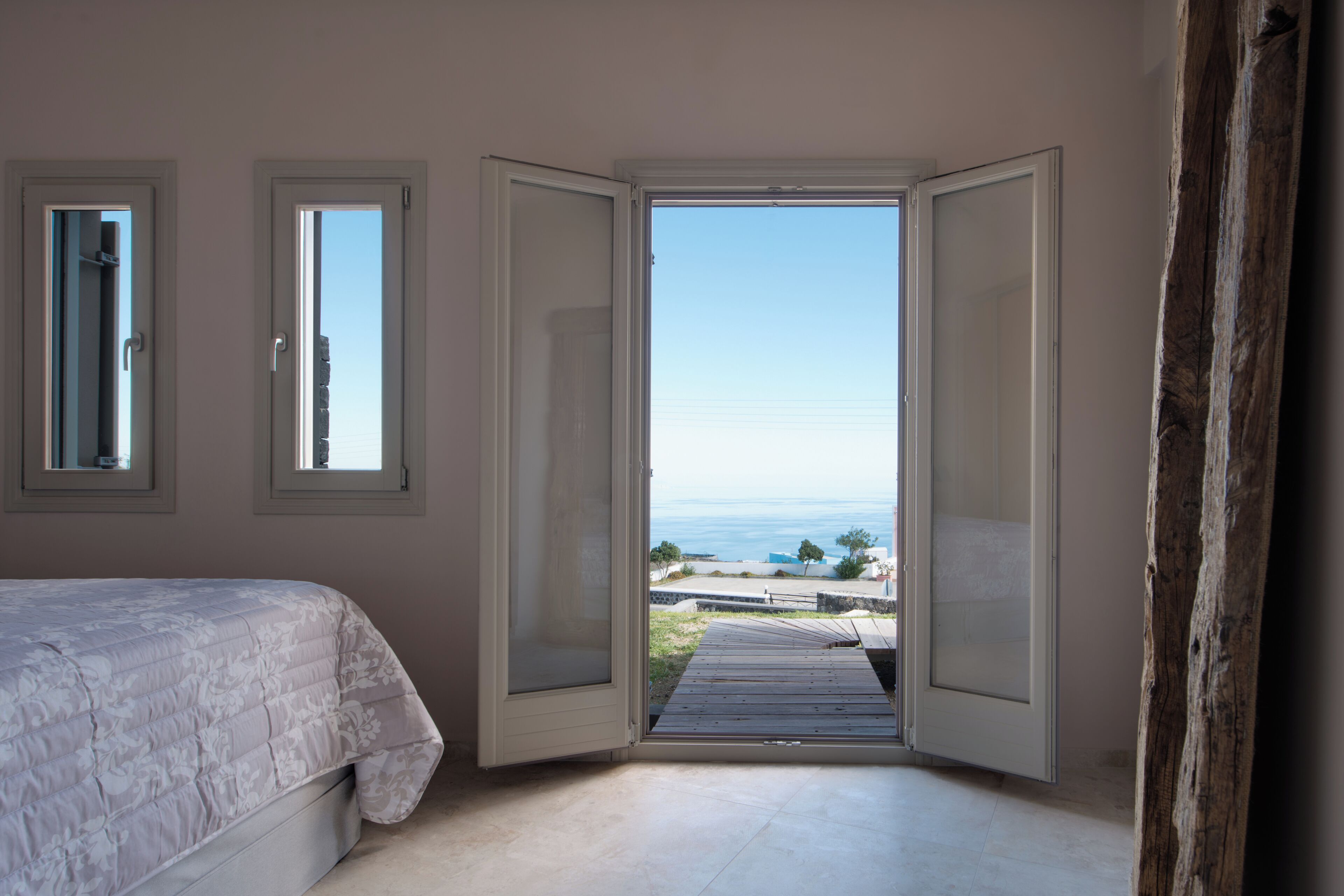 Villa Luxe, 2 chambres | Vue de la chambre