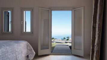 Villa Luxe, 2 chambres | Vue de la chambre