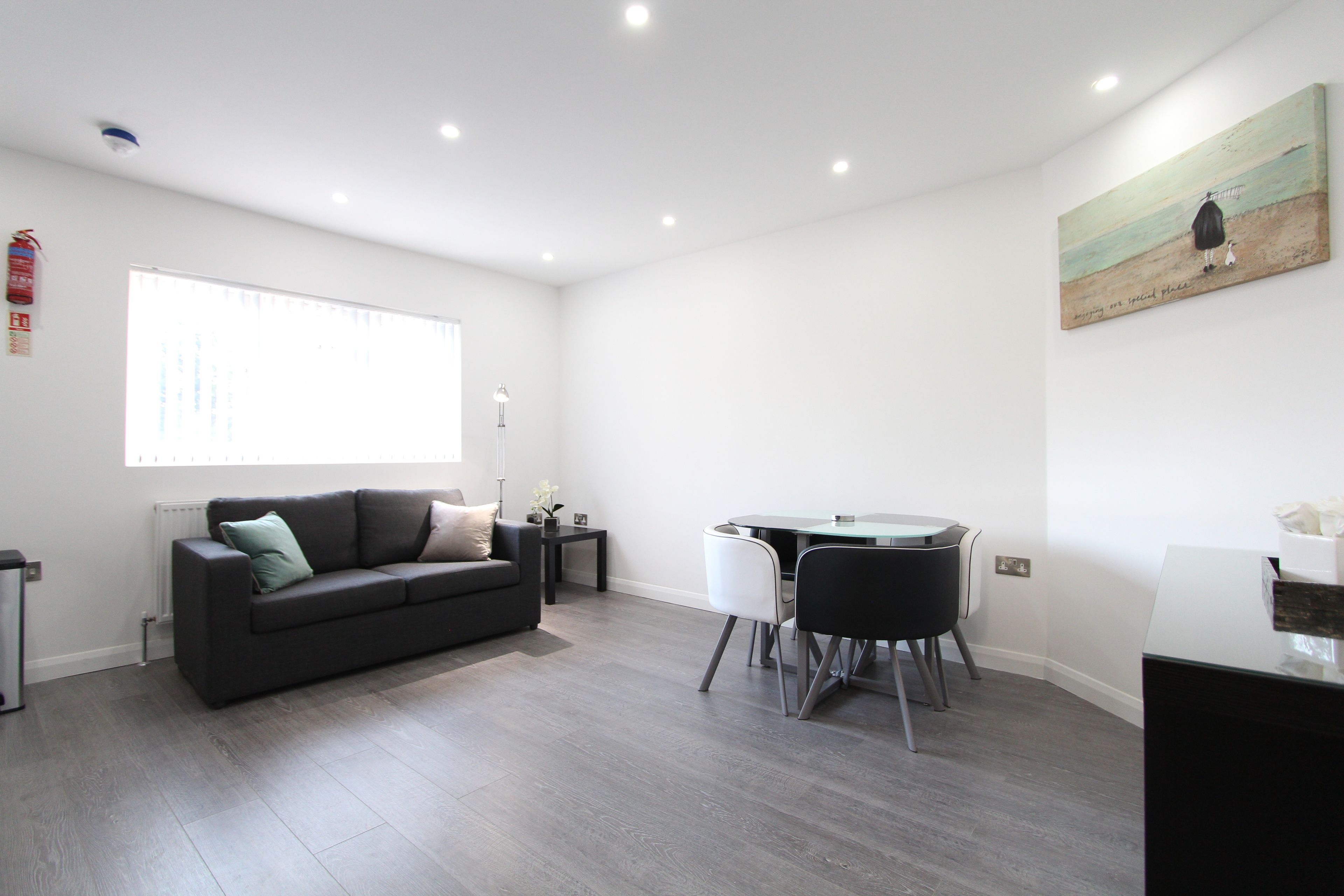 Junior Suite | Living area | Smart TV, Netflix