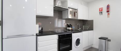 普通套房 | 私人廚房