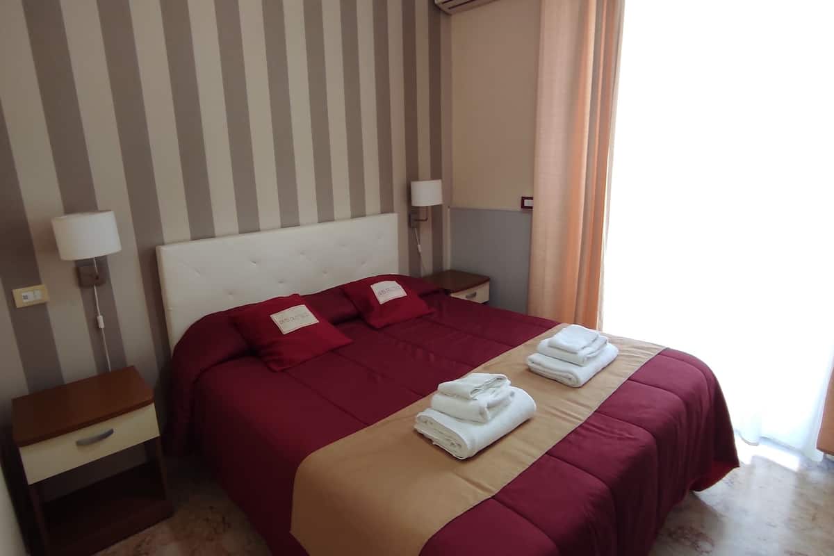 Basic Double Room, 1 Bedroom