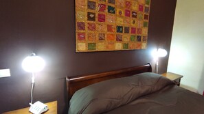 舒适客房, 1 间卧室 | 客房内保险箱、办公桌、遮光窗帘、免费 WiFi
