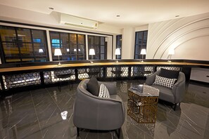 Business center - Chezzotel Pattaya (Pattaya)