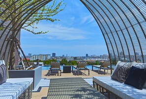 室外宴会场地