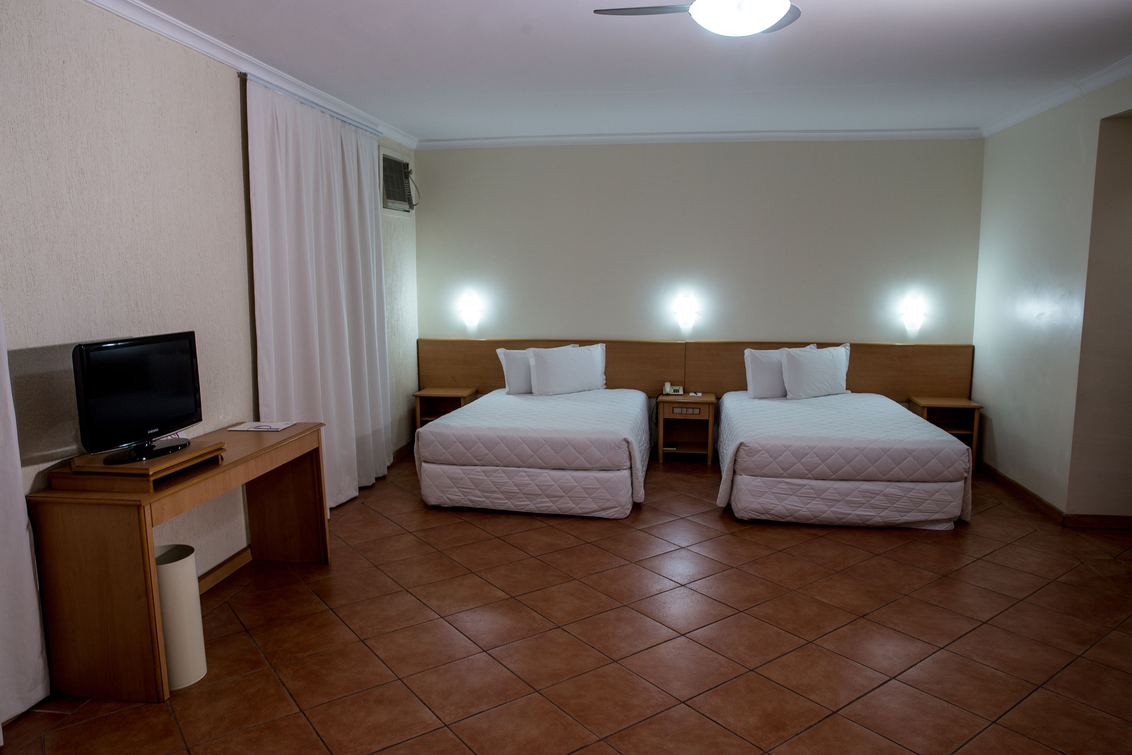 1 bedroom, minibar, in-room safe, desk