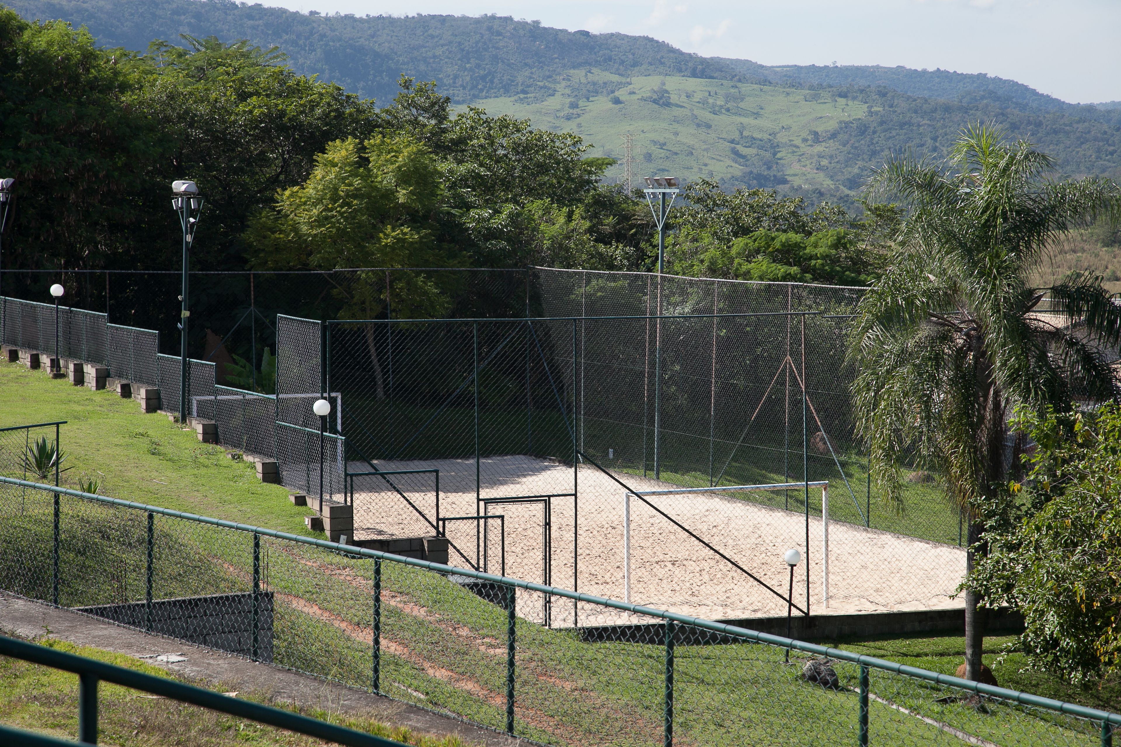 sports court