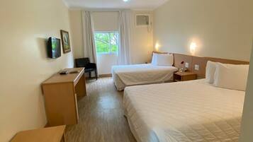 1 bedroom, minibar, in-room safe, desk