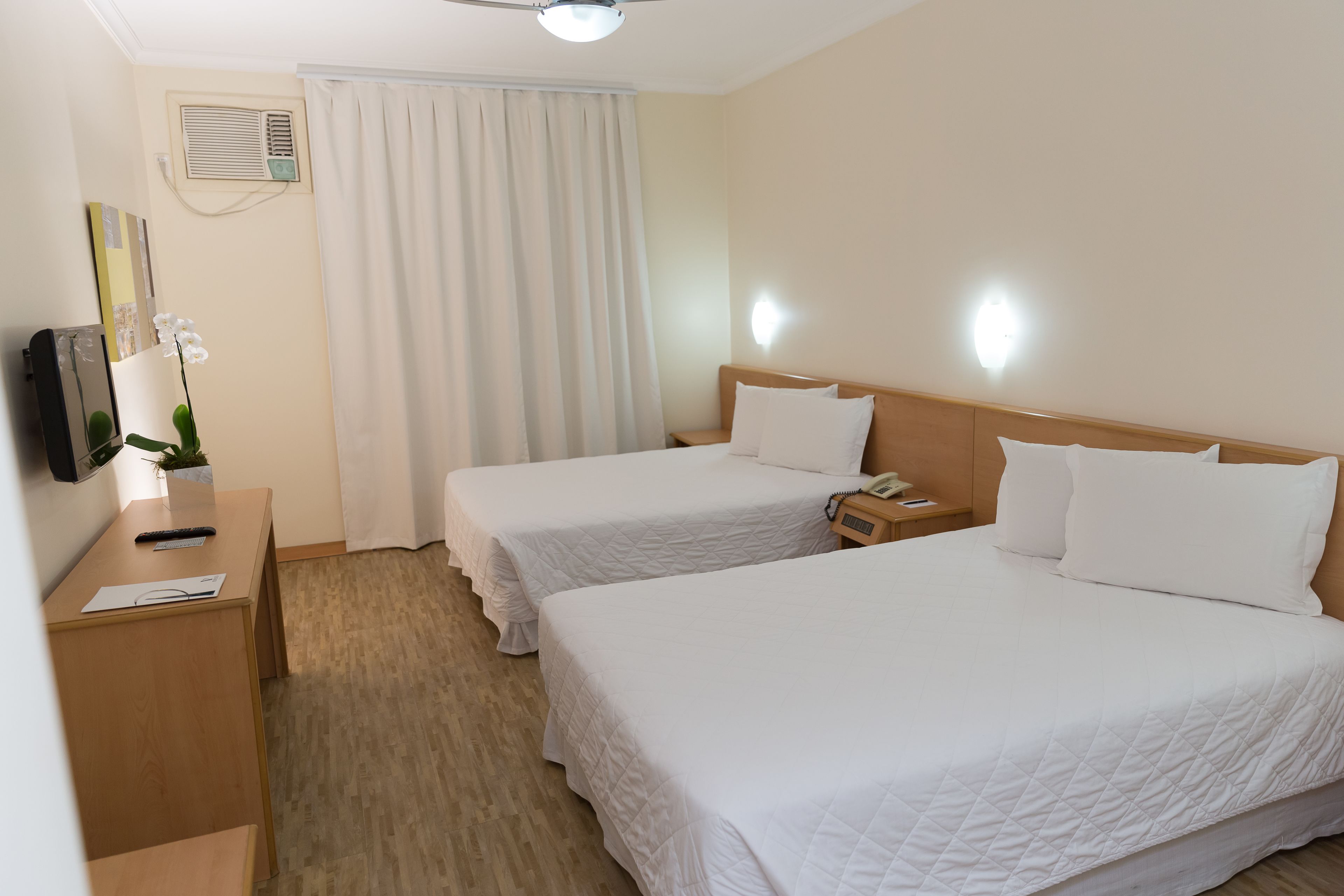 1 bedroom, minibar, in-room safe, desk