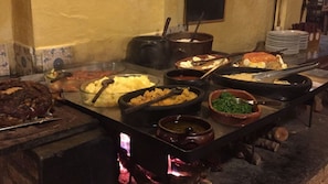 Buffet