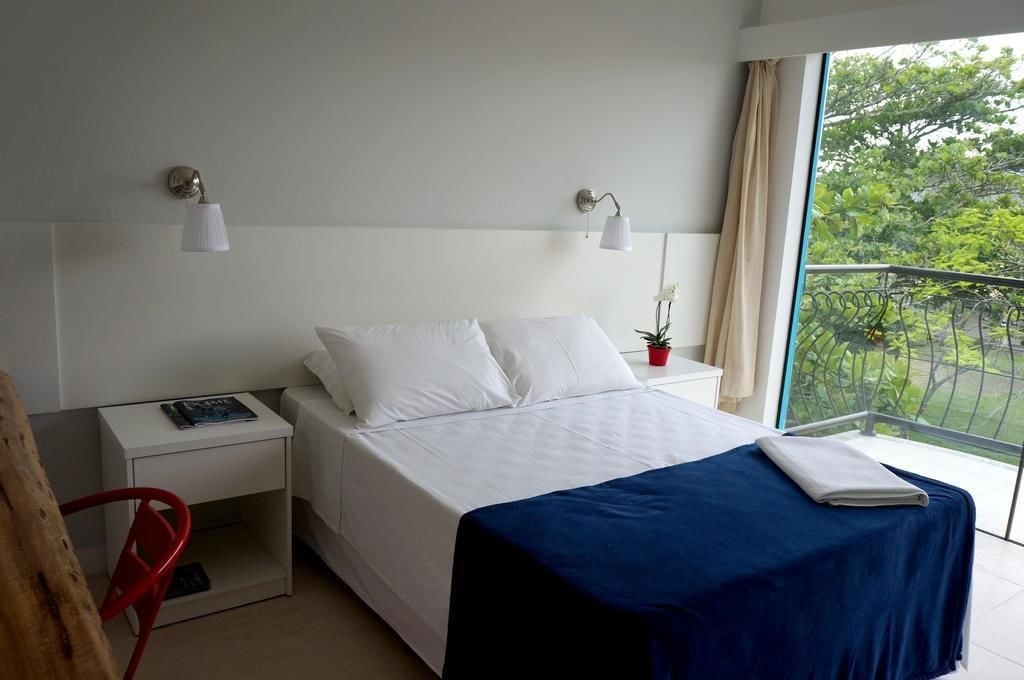 double room, balcony | desk, blackout curtains, soundproofing, iron/ironing board
