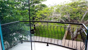 Double Room, Balcony | Balcony
