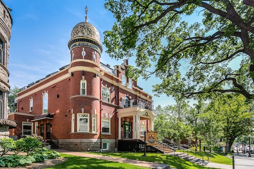 L'Adresse - lofts Grande-Allée