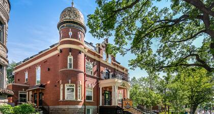 L'Adresse - lofts Grande-Allée
