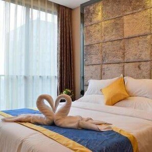 Room - Sweetome Vacation Apartment (Chengdu)