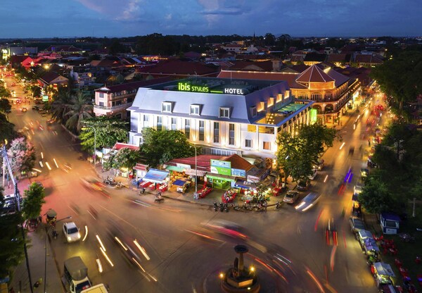 Ibis Styles Siem Reap - Krong Siem Reap