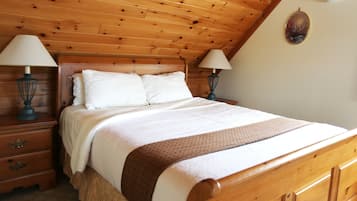1 kamar tidur, meja kerja, dan Wi-Fi gratis