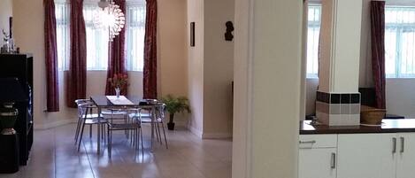 Villa Signature, 3 chambres, vue montagne | Cuisine privée