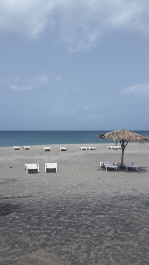 Vista a la playa o al mar