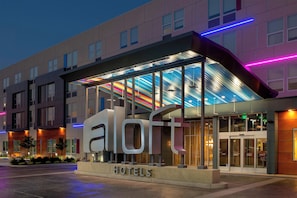 Vue depuis l’hébergement 