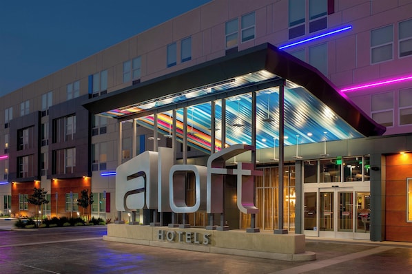 View from property - Aloft by Marriott Dublin-Pleasanton (Dublin)