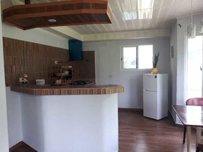 Căn hộ | Bếp riêng | Tủ lạnh, bếp nấu, dụng cụ pha cà phê/trà