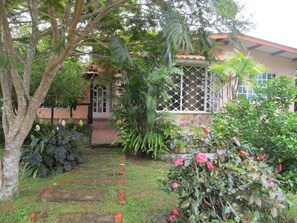 Property entrance - Casa Mirandita (Volcan)