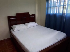 Apartment | 1 bedroom, free WiFi, bed sheets - Casa Mirandita (Volcan)