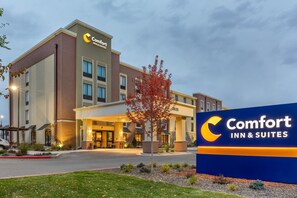 Exterior - Comfort Inn & Suites Boise Airport (Boise)
