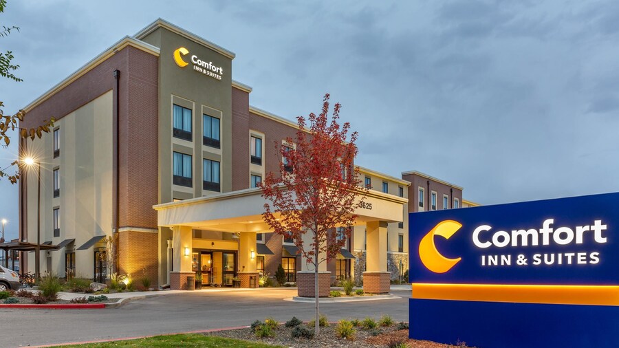 Comfort Inn & Suites Boise Airport