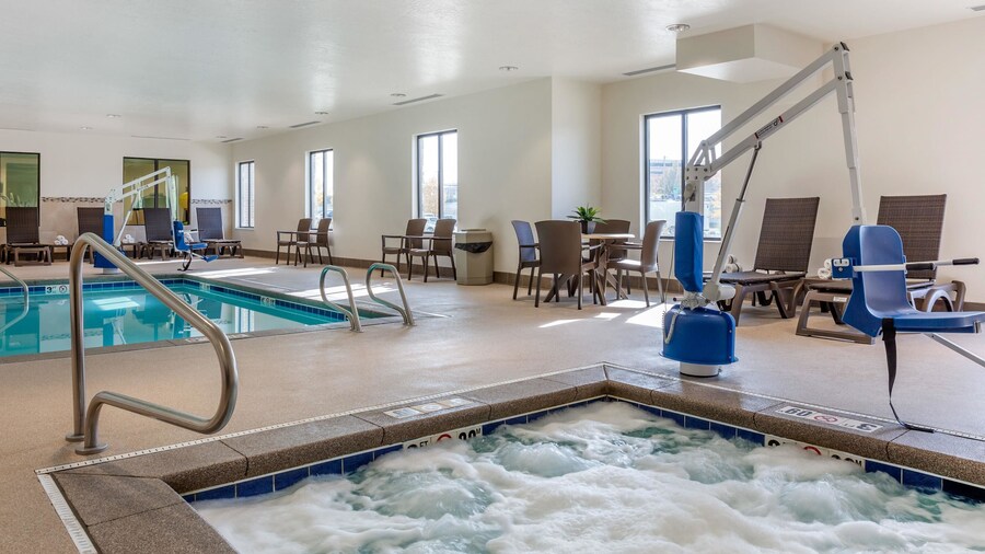Comfort Inn & Suites Boise Airport