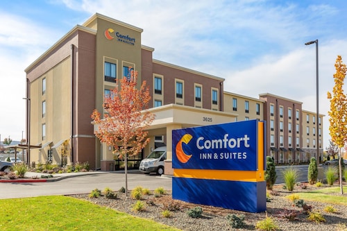 Comfort Inn & Suites Boise Airport