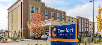 Comfort Inn & Suites Boise Airport
