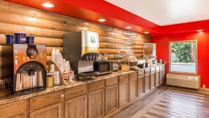 Coffee service - Econo Lodge Pigeon Forge (Pigeon Forge)