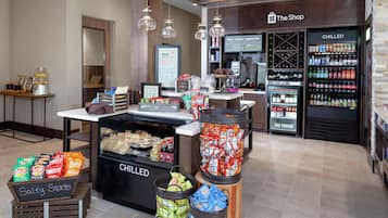 Snack bar
