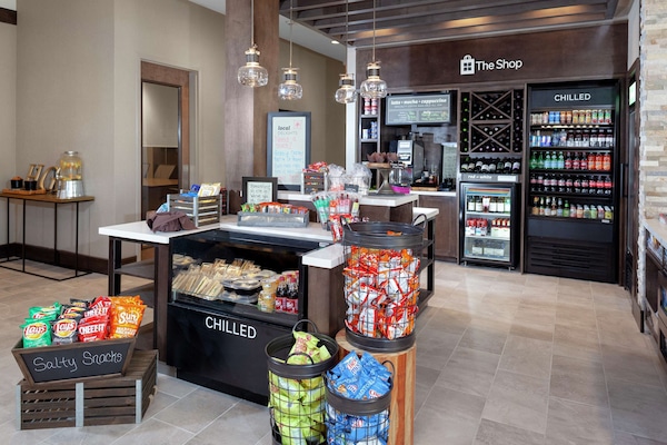 Snack bar