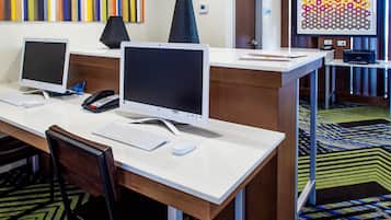 Businesscenter