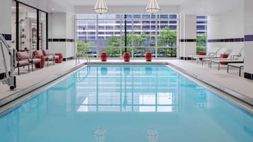 Piscina interna