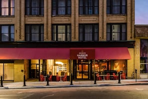 Exterior - New Bedford Harbor Hotel, an Ascend Collection Hotel (New Bedford)