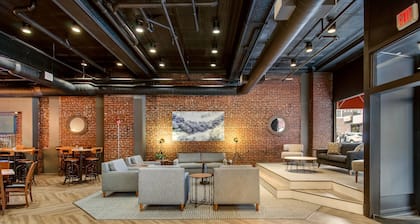 New Bedford Harbor Hotel, an Ascend Collection Hotel