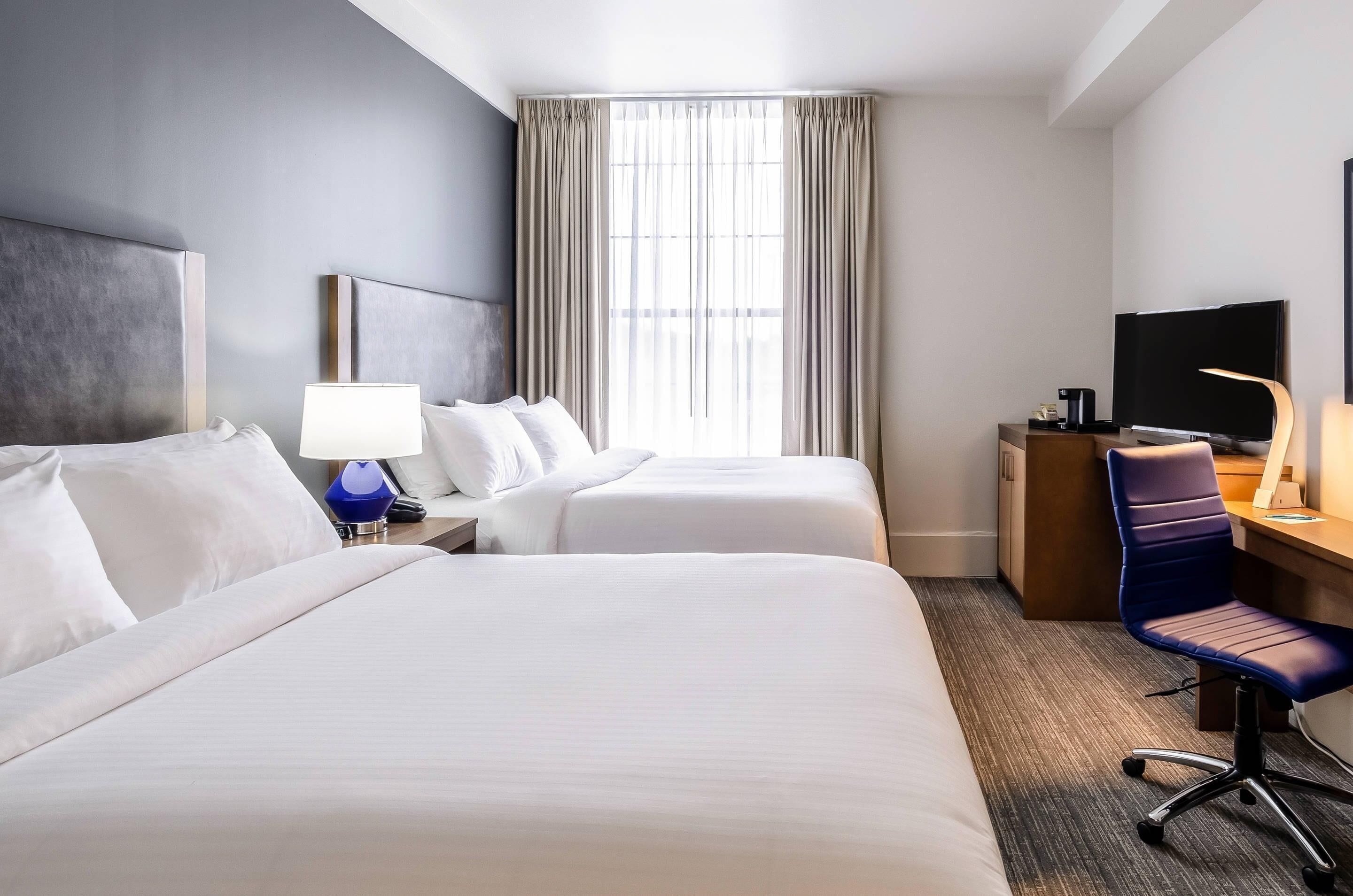 Standard 2 Queens Non Smoking