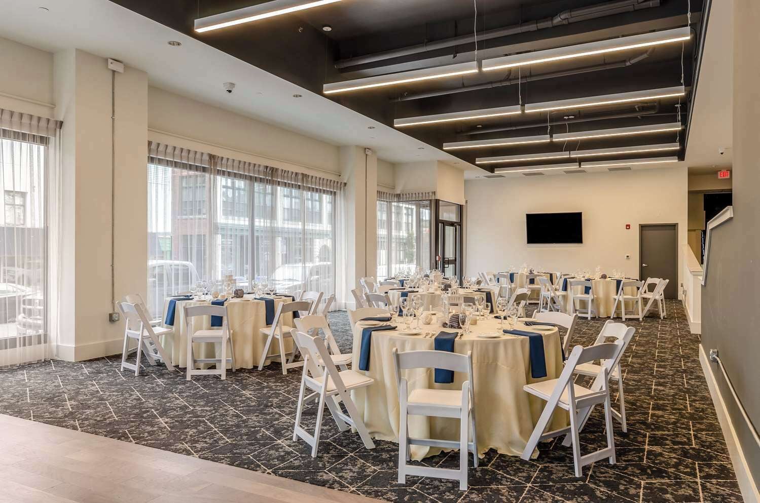 Sala de banquets