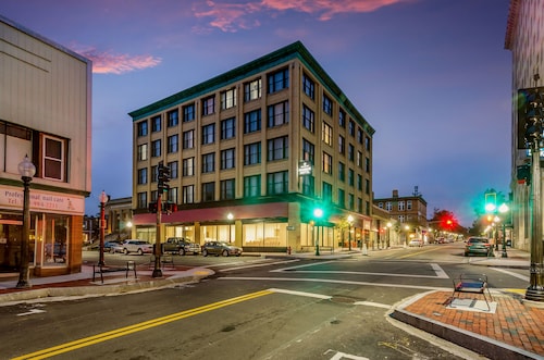 New Bedford Harbor Hotel, an Ascend Collection Hotel