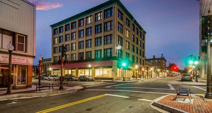 New Bedford Harbor Hotel, an Ascend Collection Hotel