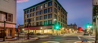 New Bedford Harbor Hotel, an Ascend Collection Hotel