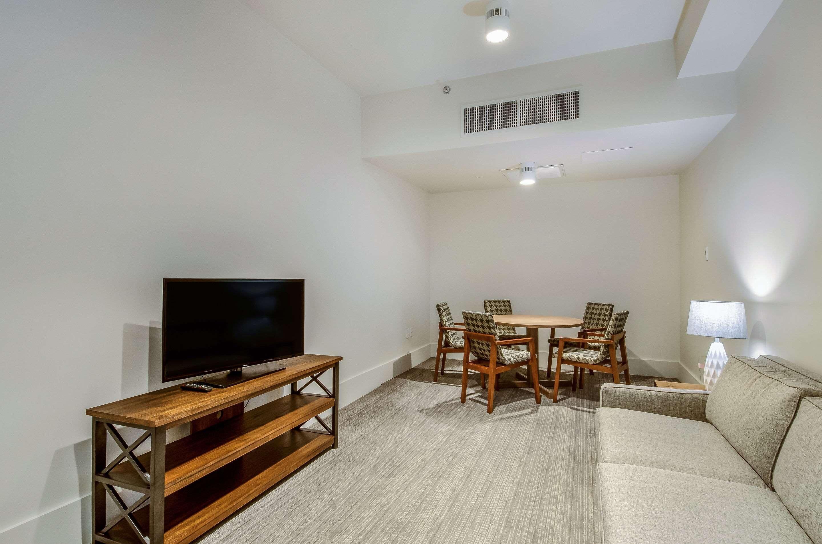Flat-screen TV