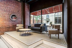 Interior - New Bedford Harbor Hotel, an Ascend Collection Hotel (New Bedford)