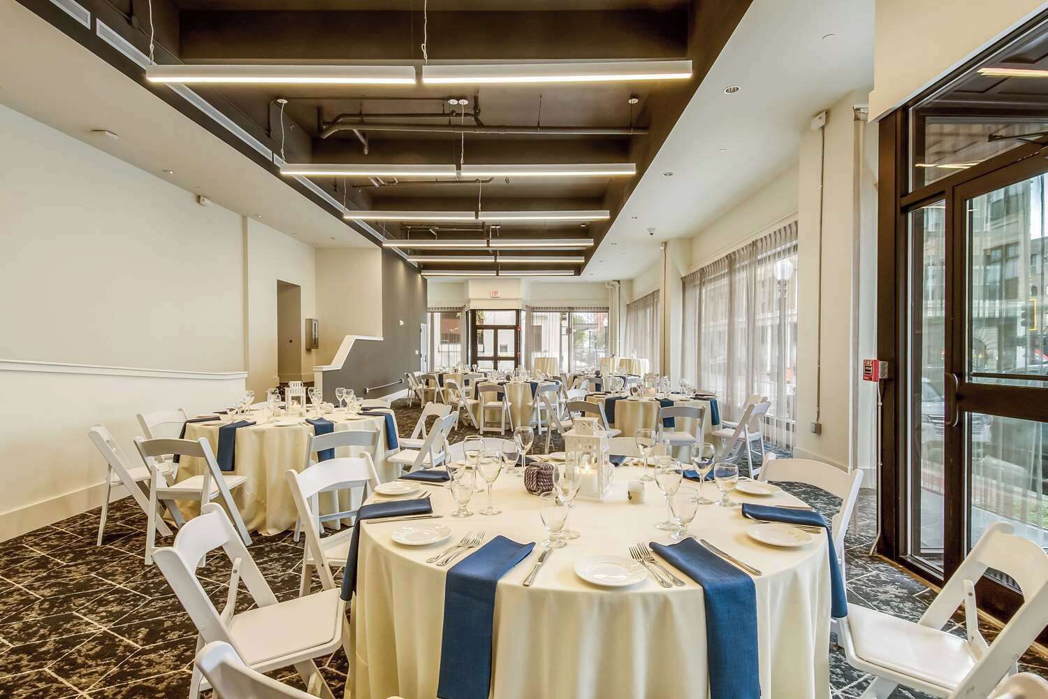 Banquet hall